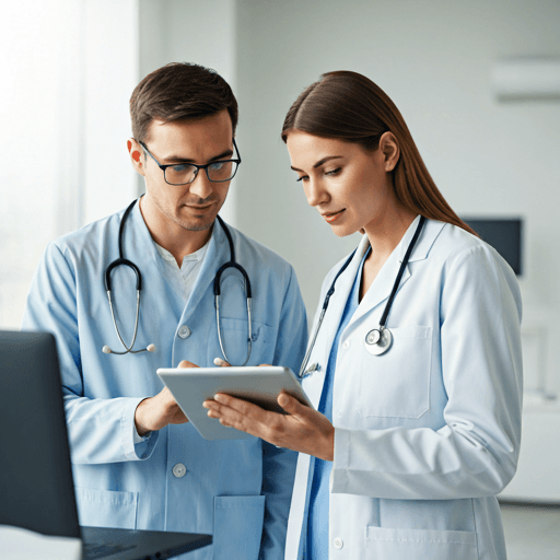 Patients using Admita clinical app