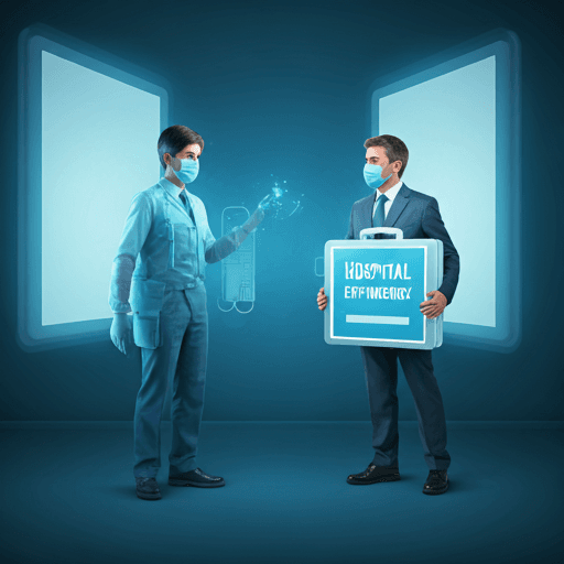 Hospital efficiency metrics powered by Admita