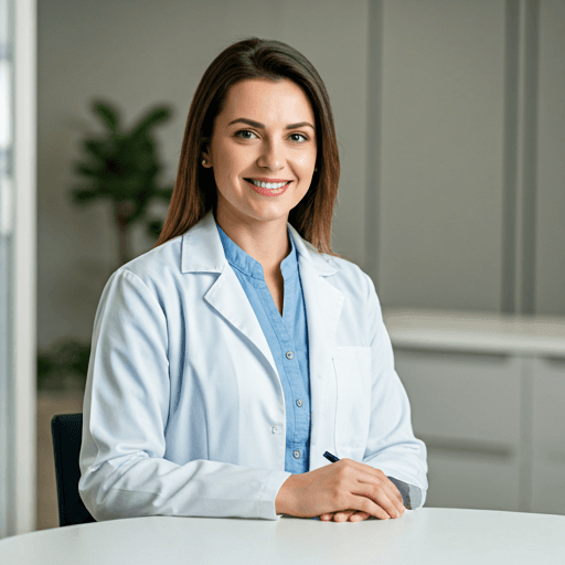 Admita founder profile visual