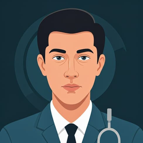 Doctor marketplace and profile interface